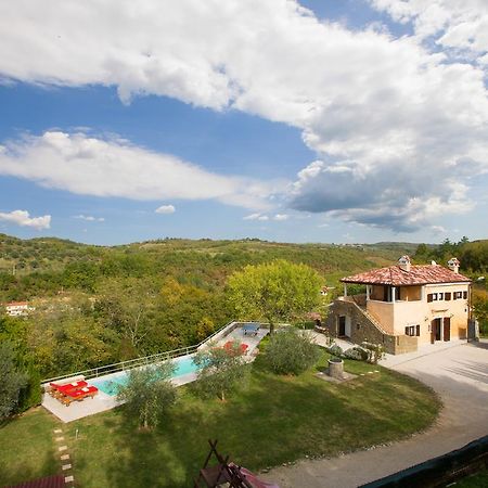 Villa Momiano With Private Pool Momjan 외부 사진