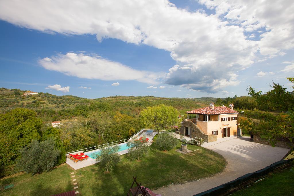 Villa Momiano With Private Pool Momjan 외부 사진