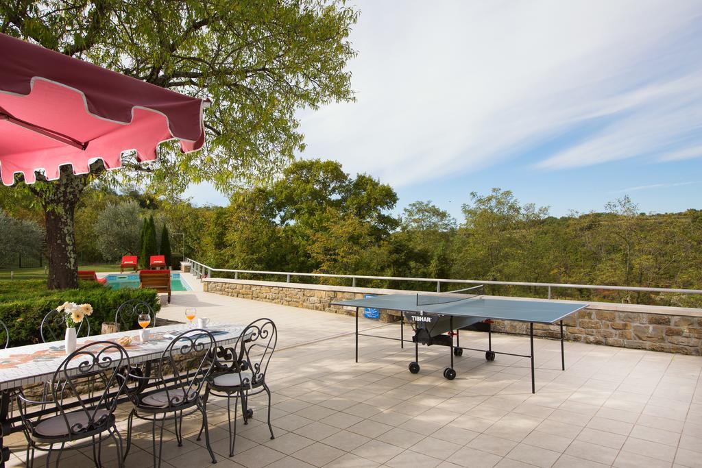 Villa Momiano With Private Pool Momjan 외부 사진