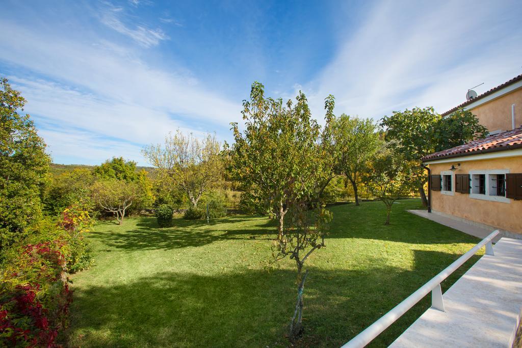 Villa Momiano With Private Pool Momjan 외부 사진