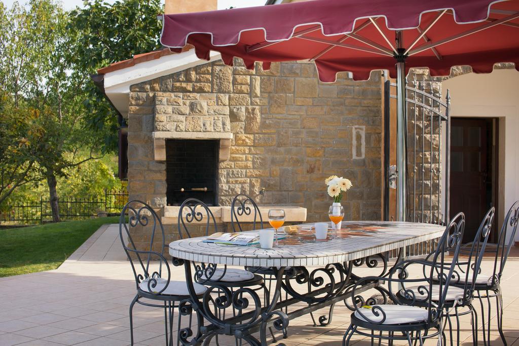 Villa Momiano With Private Pool Momjan 외부 사진
