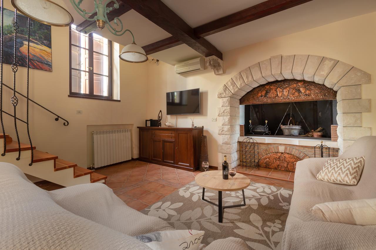 Villa Momiano With Private Pool Momjan 외부 사진